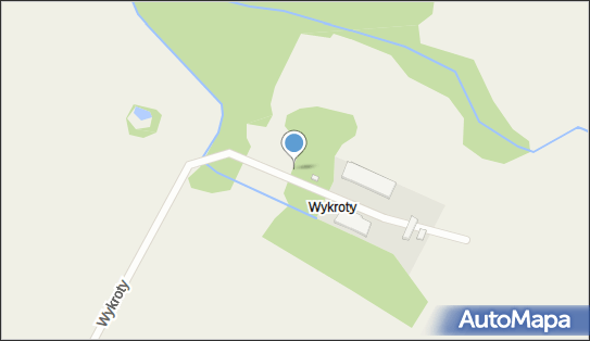 Wykroty (województwo zachodniopomorskie), Wykroty, Wykroty 76-113 - Inne