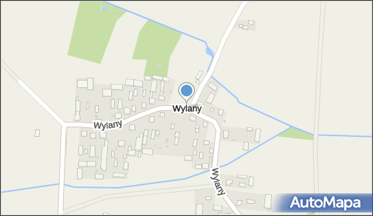 Wylany, Wylany - Inne