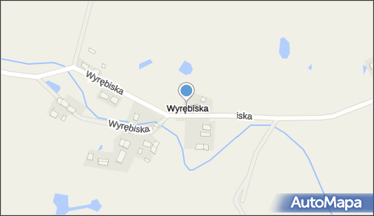 Wyrębiska, Wyrębiska - Inne