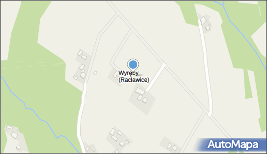 Wyręby (województwo małopolskie), Racławice, Racławice 38-323 - Inne