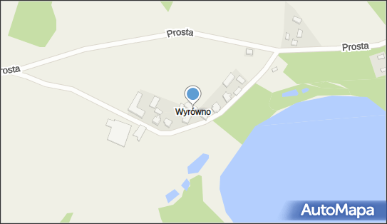 Wyrówno, Wyrówno - Inne