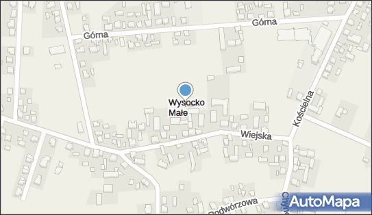 Wysocko Małe, Wysocko Małe - Inne