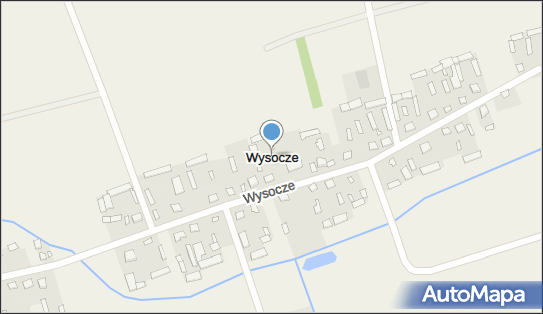 Wysocze, Wysocze - Inne