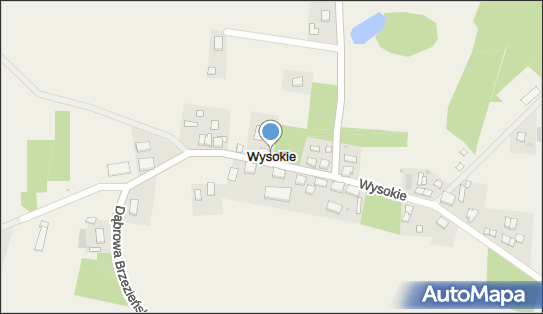 Wysokie (województwo pomorskie), Wysokie - Inne