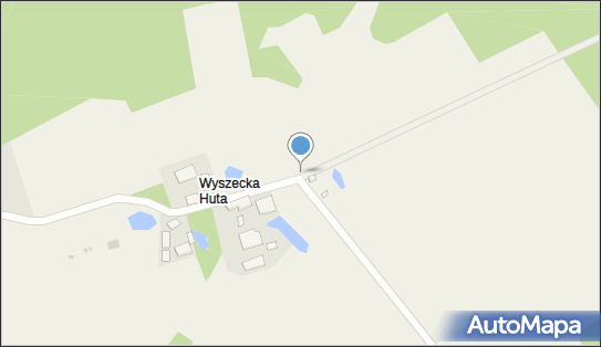 Wyszecka Huta, Myśliwska, Wyszecino 84-242 - Inne