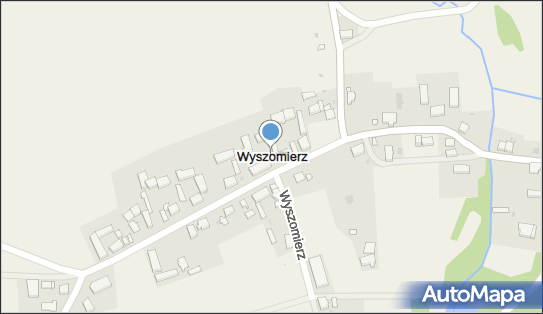 Wyszomierz (województwo zachodniopomorskie), Wyszomierz - Inne