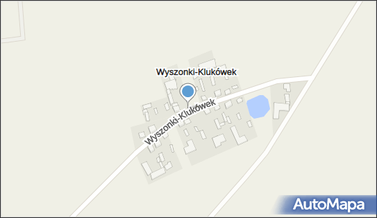 Wyszonki-Klukówek, Wyszonki-Klukówek, Wyszonki-Klukówek 18-214 - Inne