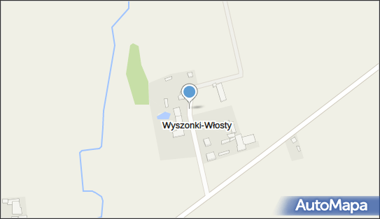 Wyszonki-Włosty, Wyszonki-Włosty, Wyszonki-Włosty 18-214 - Inne