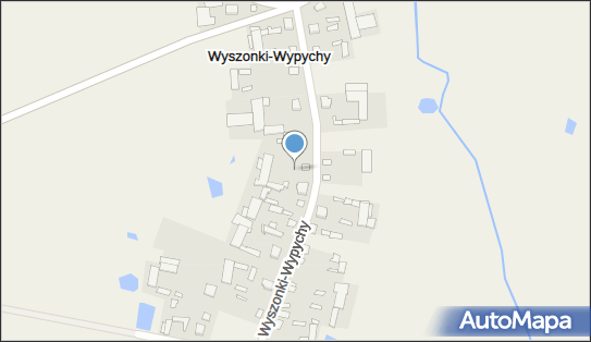 Wyszonki-Wypychy, Wyszonki-Wypychy 14, Wyszonki-Wypychy 18-214 - Inne