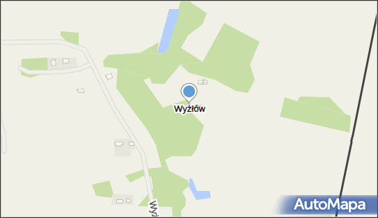 Wyżłów, Wyżłów - Inne