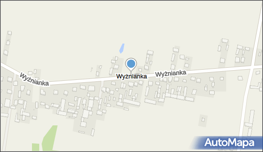 Wyżnianka, Wyżnianka - Inne