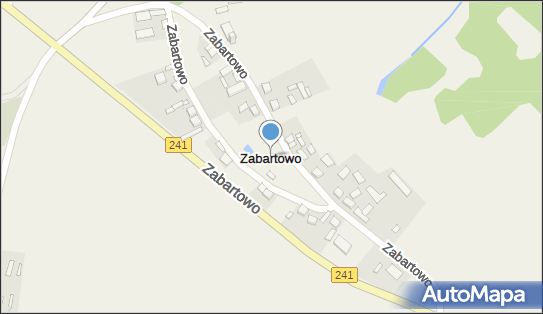 Zabartowo, Zabartowo - Inne