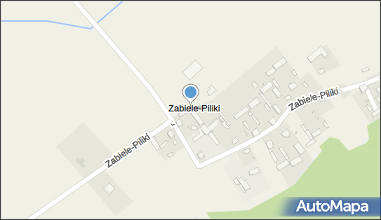 Zabiele-Piliki, Zabiele-Piliki - Inne