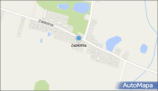 Zabłotnia, Zabłotnia - Inne