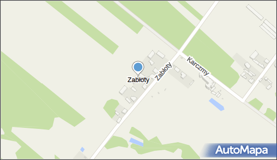 Zabłoty, Zabłoty - Inne