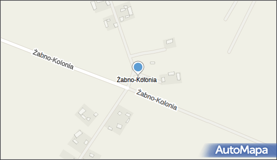 Żabno-Kolonia, Żabno-Kolonia - Inne