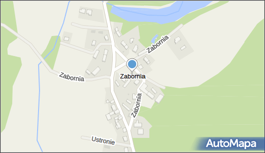 Zabornia (województwo dolnośląskie), Zabornia - Inne