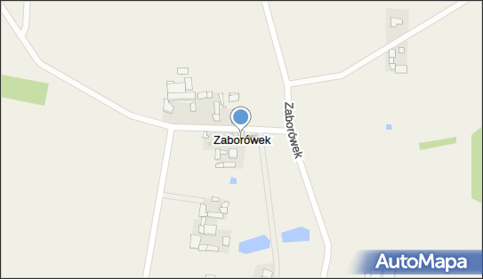 Zaborówek (powiat grójecki), Zaborówek - Inne