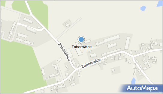 Zaborowice (województwo wielkopolskie), Zaborowice - Inne