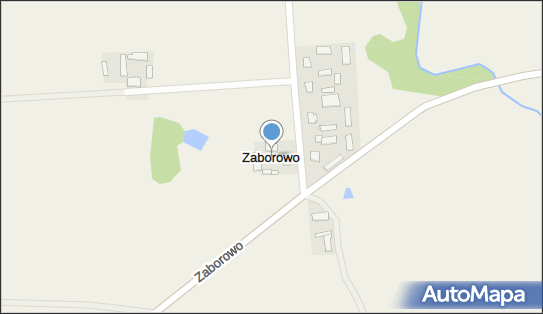 Zaborowo (gmina Janowiec Kościelny), Zaborowo - Inne