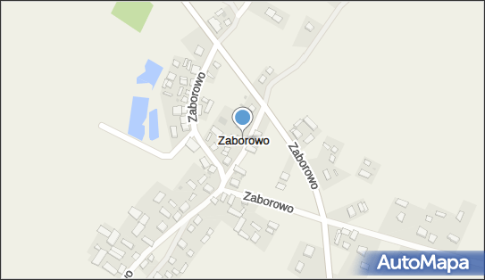 Zaborowo (powiat brodnicki), Zaborowo - Inne