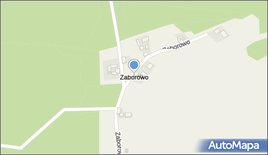 Zaborowo (powiat rawicki), Zaborowo - Inne