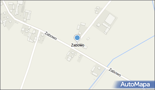 Żabowo (województwo mazowieckie), Żabowo - Inne