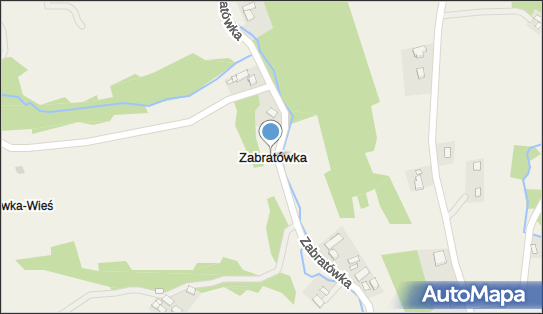 Zabratówka, Zabratówka - Inne