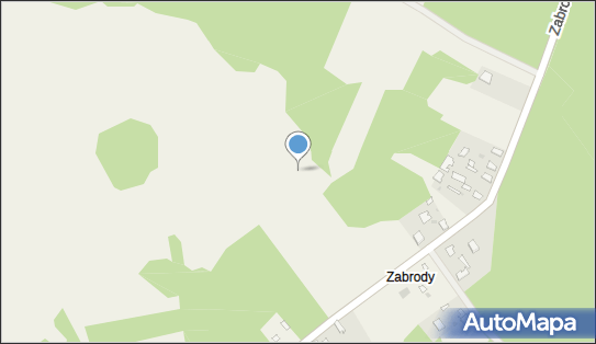 Zabrody (województwo podlaskie), Zabrody, Olchówka 17-220 - Inne