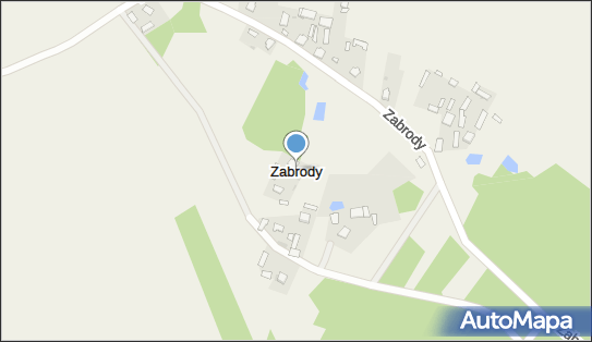 Zabrody, Zabrody - Inne