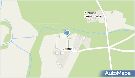 Zabród, Zabród, Zabród 72-131 - Inne