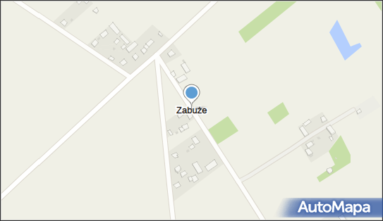 Zabuże, Zabuże - Inne