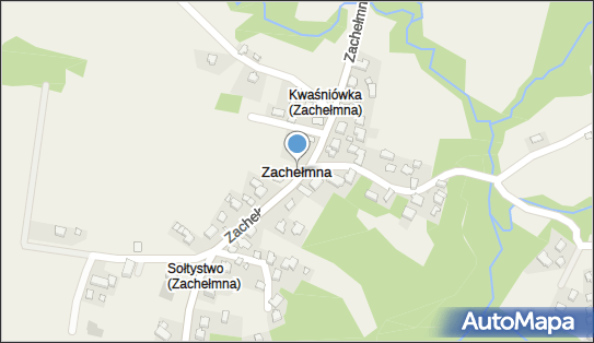 Zachełmna, Zachełmna - Inne