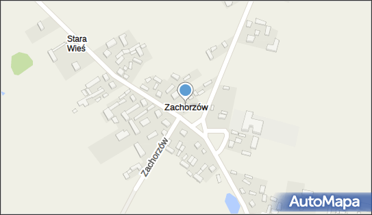 Zachorzów, Zachorzów - Inne