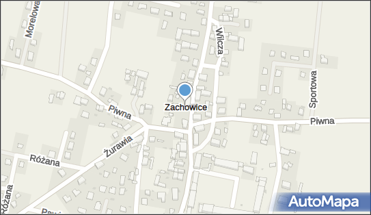 Zachowice, Zachowice - Inne