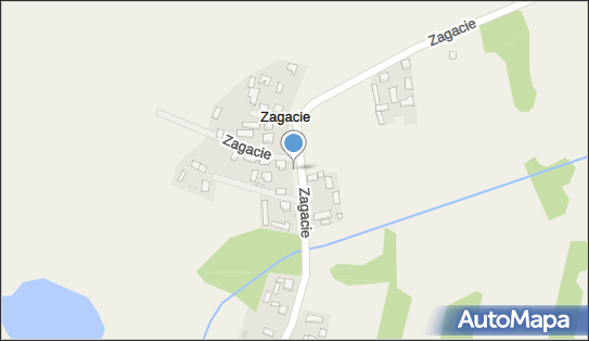 Zagacie (województwo śląskie), Zagacie, Zagacie 42-230 - Inne