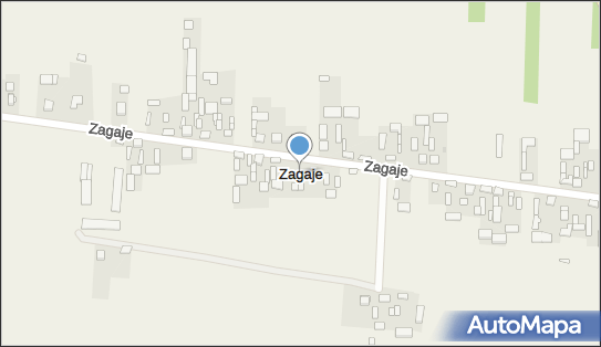 Zagaje (województwo świętokrzyskie), Zagaje - Inne