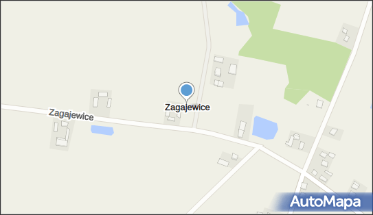 Zagajewice (powiat inowrocławski), Zagajewice - Inne