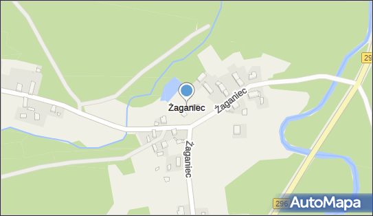 Żaganiec, Żaganiec - Inne