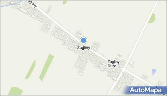 Żagliny, Żagliny - Inne