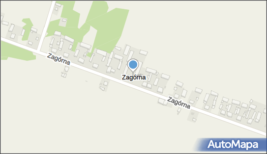 Zagórna, Zagórna - Inne