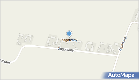 Zagorzany, Zagorzany - Inne