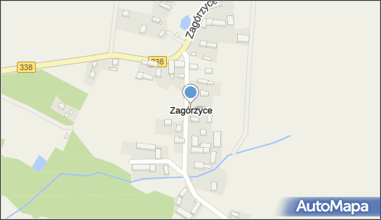 Zagórzyce (województwo dolnośląskie), Zagórzyce - Inne