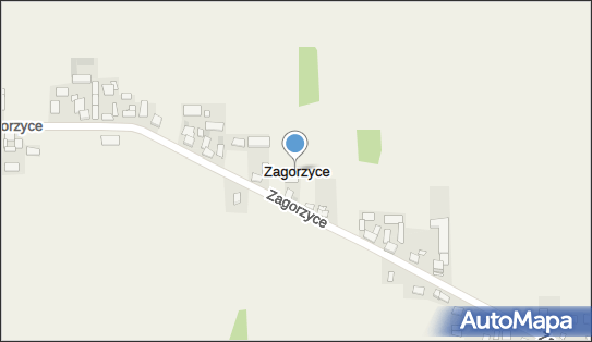 Zagorzyce (województwo małopolskie), Zagorzyce - Inne