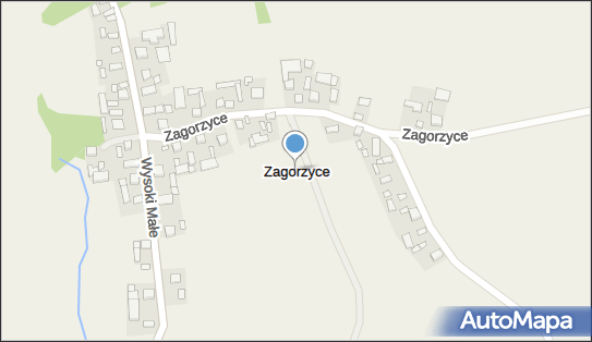 Zagorzyce (województwo świętokrzyskie), Zagorzyce - Inne