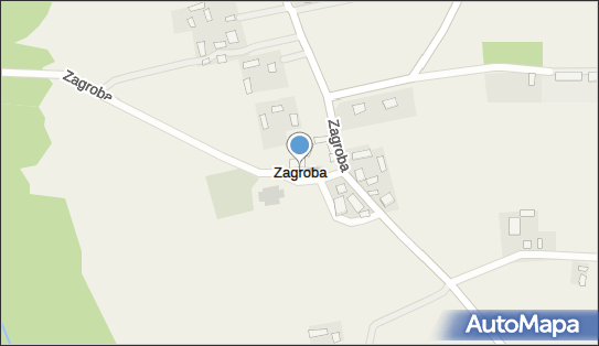 Zagroba, Zagroba - Inne