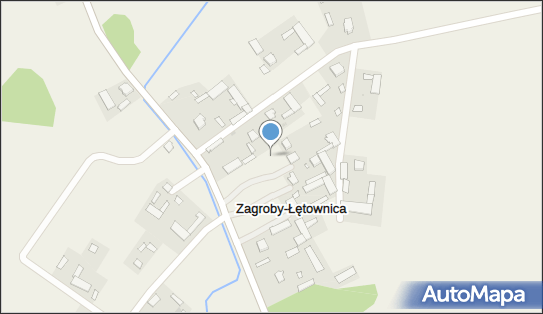 Zagroby-Łętownica, Zagroby-Łętownica, Zagroby-Łętownica 18-300 - Inne