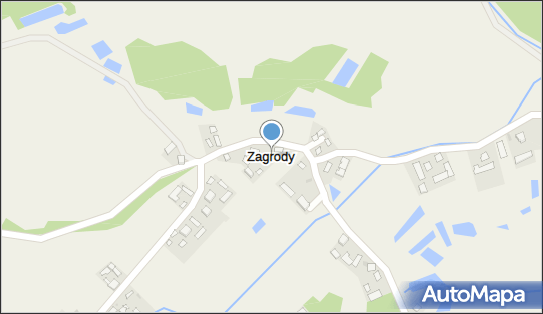 Zagrody (powiat sandomierski), Zagrody - Inne