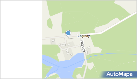 Zagrody (województwo zachodniopomorskie), Zagrody, Zagrody 78-314 - Inne
