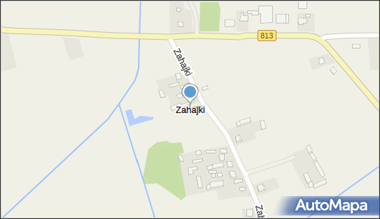 Zahajki (powiat bialski), Zahajki - Inne